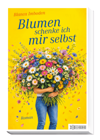 Blumen schenke ich mir selbst